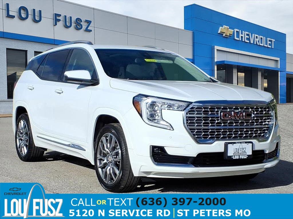 2023 GMC Terrain Denali AWD