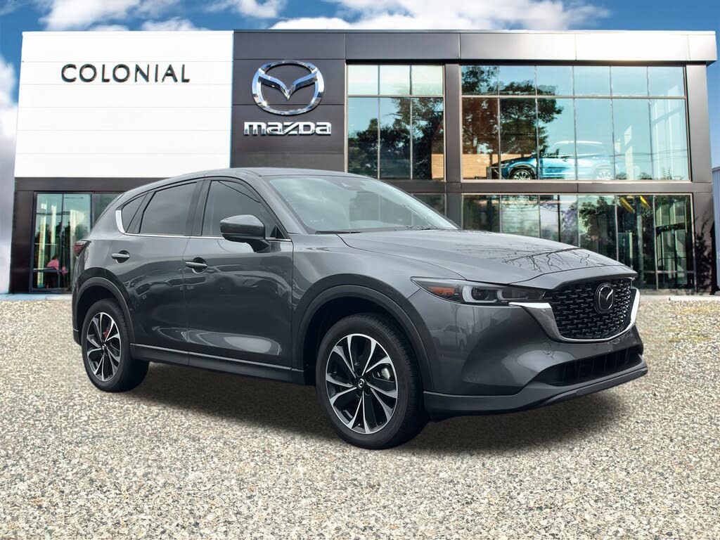 2023 Mazda CX-5 2.5 S Premium Plus AWD
