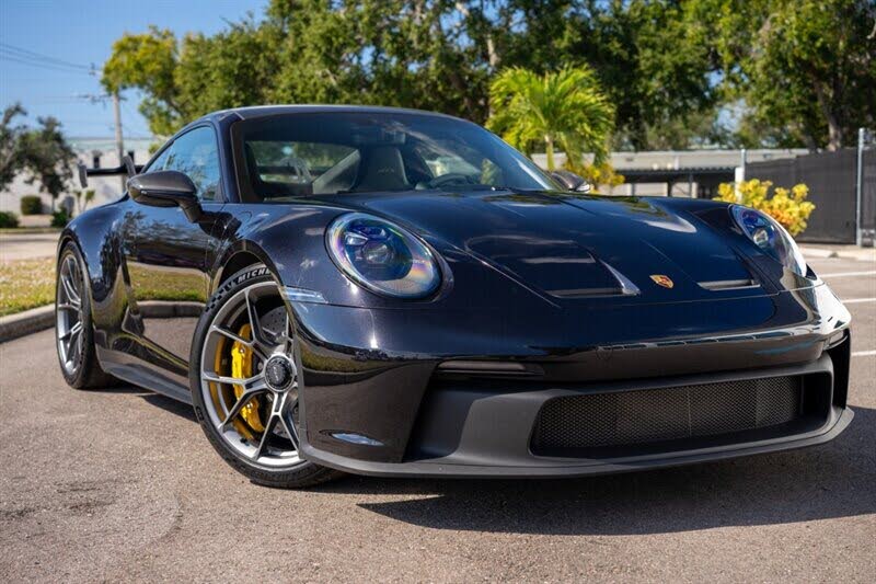 2023 Porsche 911 GT3 Coupe RWD