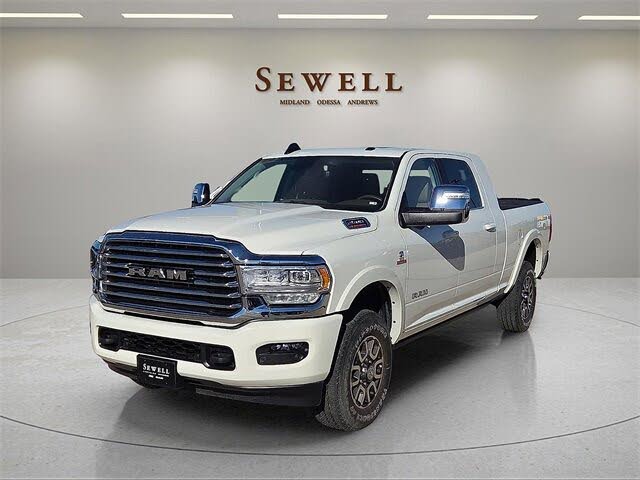2023 RAM 2500 Limited Longhorn Mega Cab 4WD