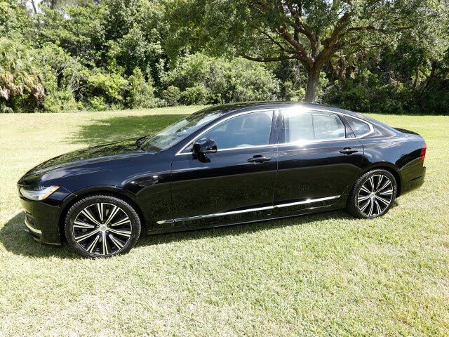 2023 Volvo S90 B6 Plus AWD