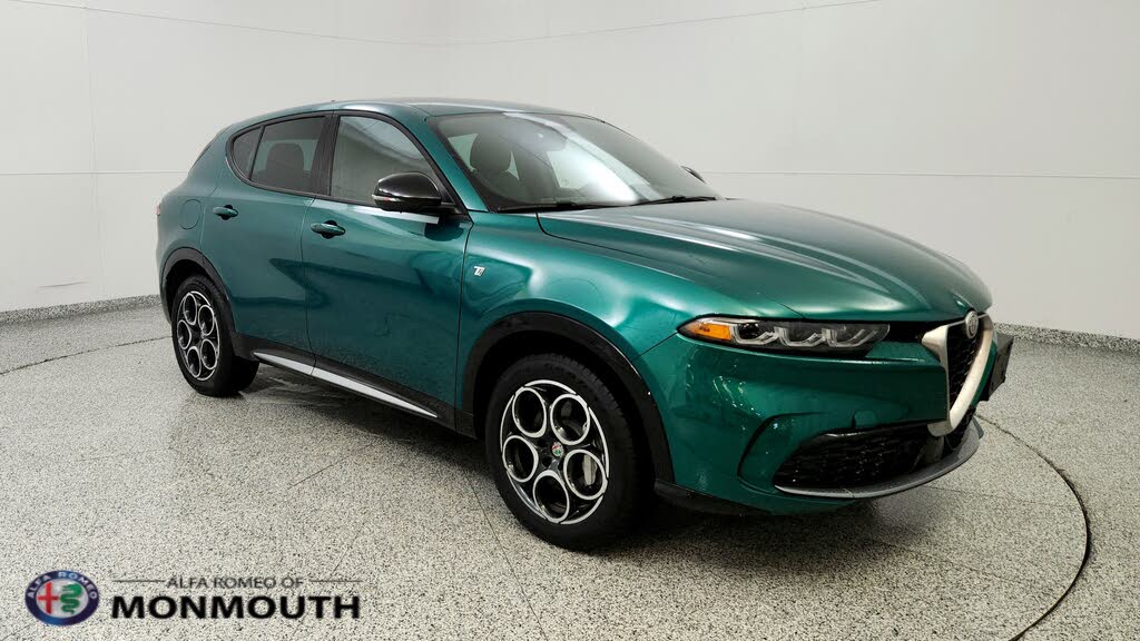 2024 Alfa Romeo Tonale Ti AWD