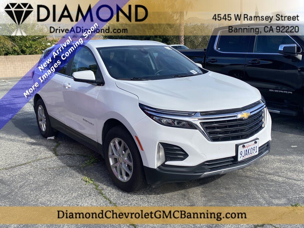 2024 Chevrolet Equinox LT FWD with 1LT