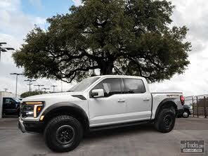 Ford F-150 Raptor SuperCrew 4WD