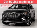 Hyundai Tucson Hybrid Luxury AWD