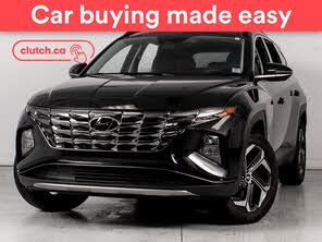 Hyundai Tucson Hybrid Luxury AWD