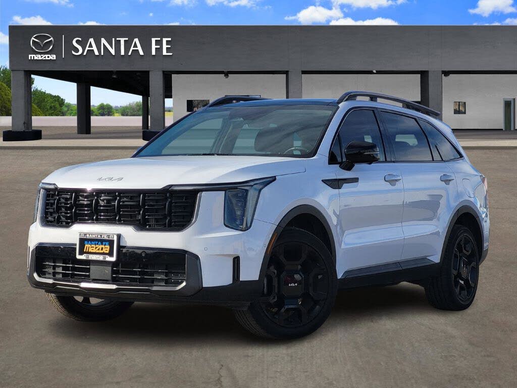 2024 Kia Sorento X-Line SX AWD