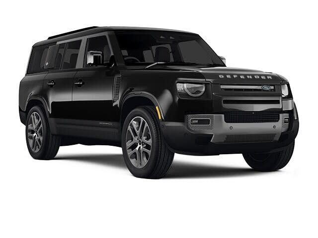 2024 Land Rover Defender 130 P400 X AWD