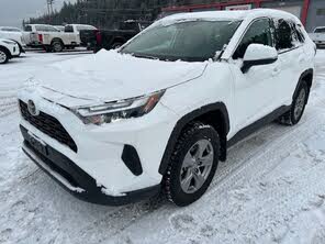 Toyota RAV4 XLE AWD