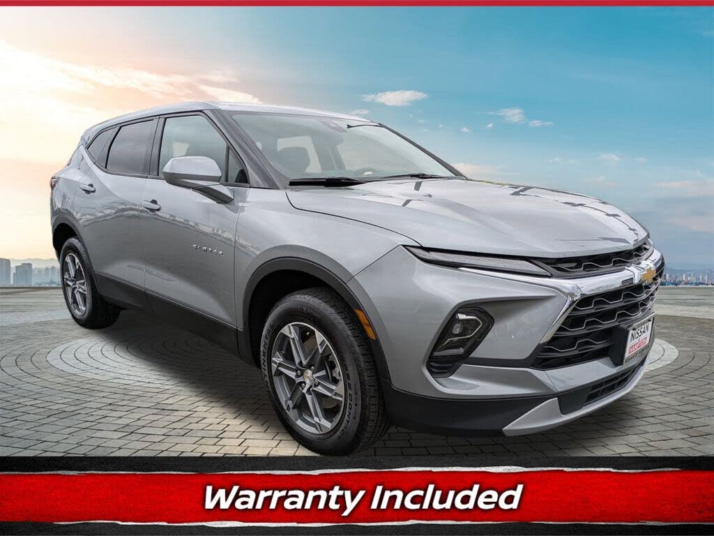 2025 Chevrolet Blazer LT AWD