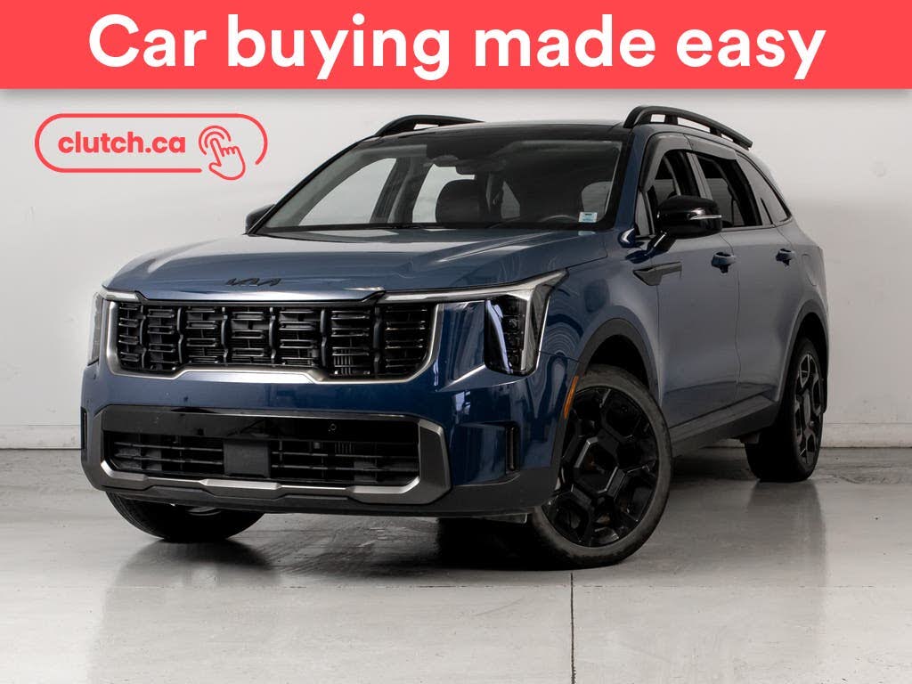 Kia Sorento EX AWD 2025