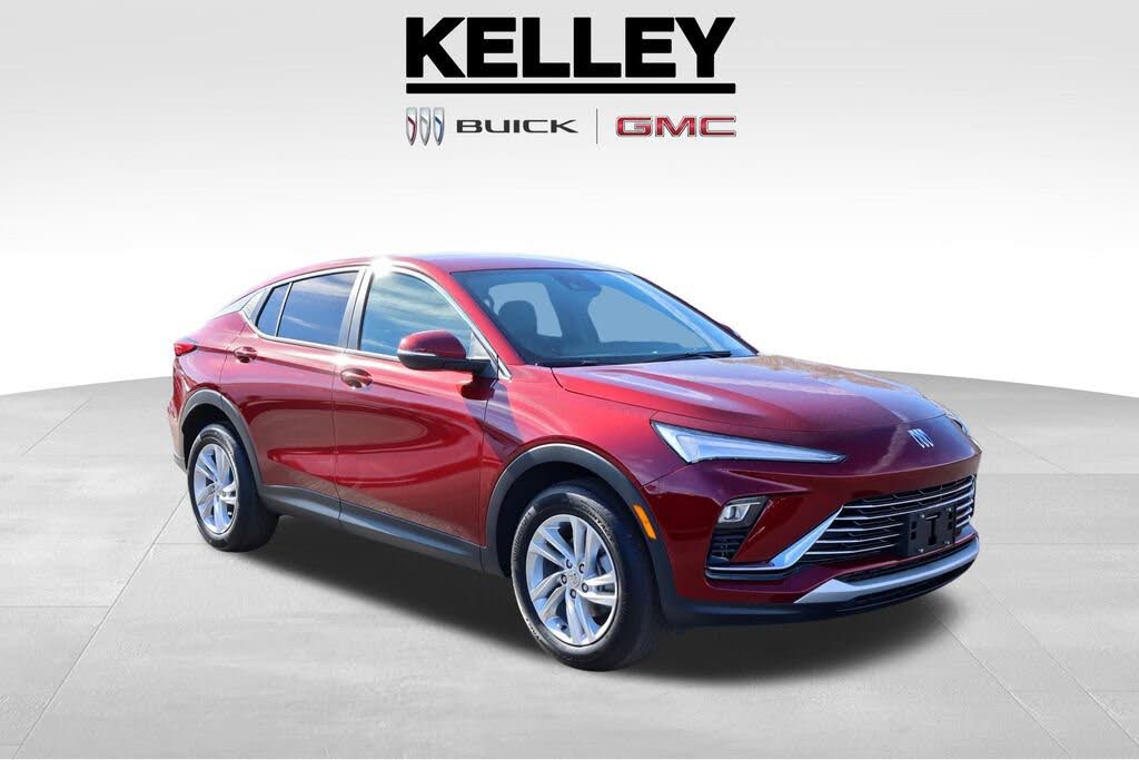 2026 Buick Envista Preferred FWD