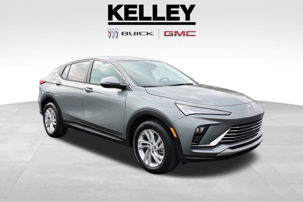 2026 Buick Envista Preferred FWD