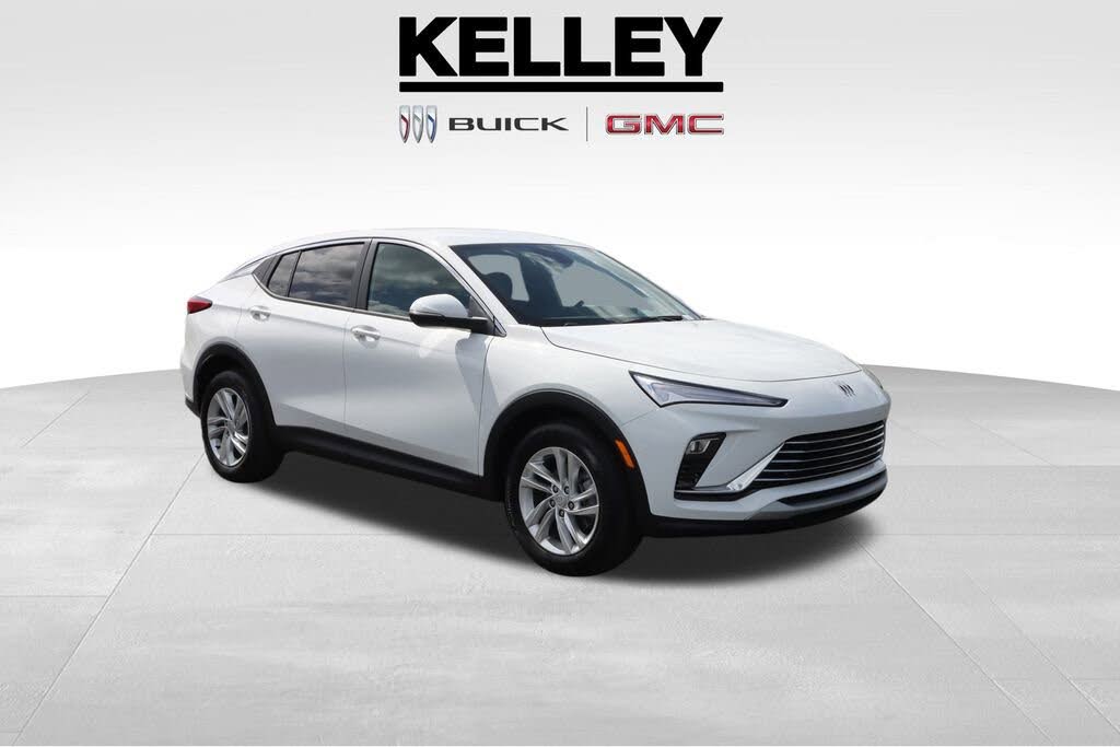 2026 Buick Envista Preferred FWD