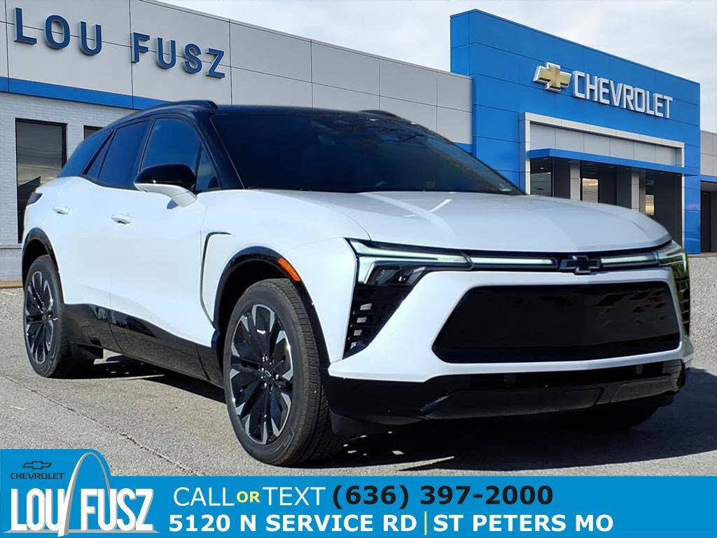 2026 Chevrolet Blazer EV RS RWD