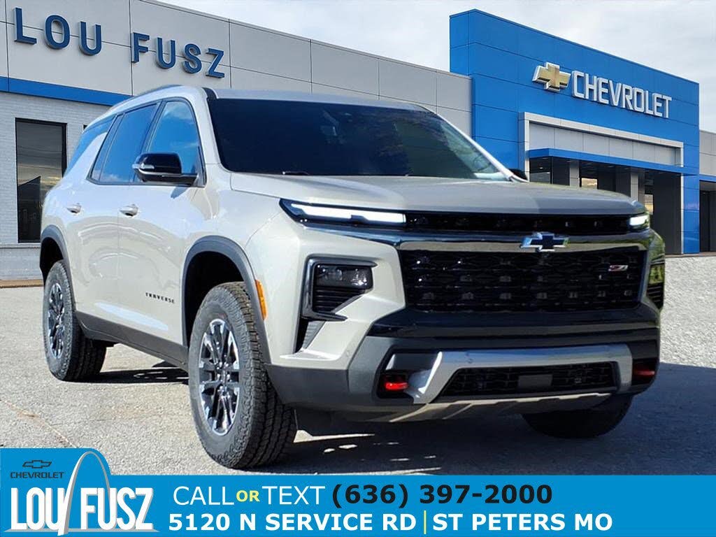 2026 Chevrolet Traverse Z71 AWD