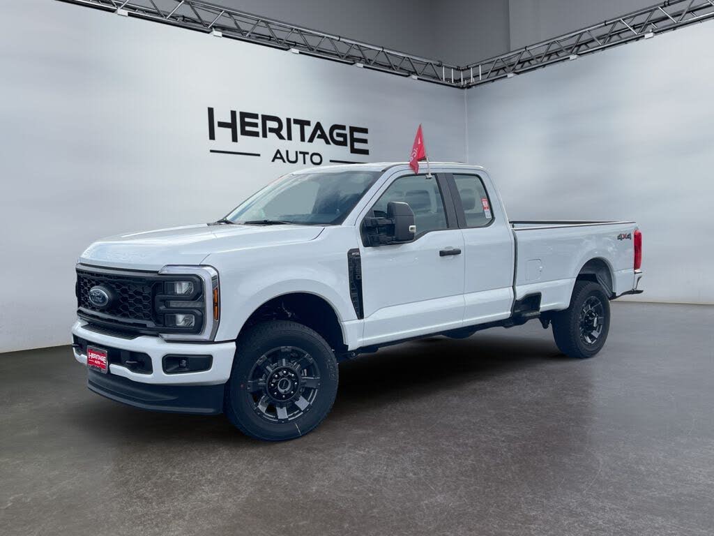 2026 Ford F-250 Super Duty XL SuperCab 4WD