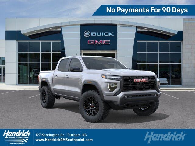 2026 GMC Canyon Elevation Crew Cab RWD