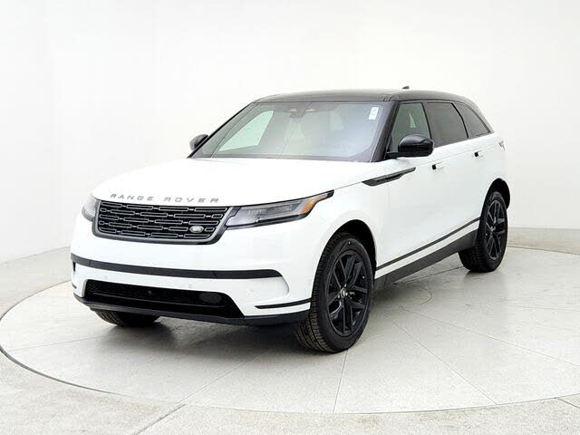 2026 Land Rover Range Rover Velar P250 S AWD