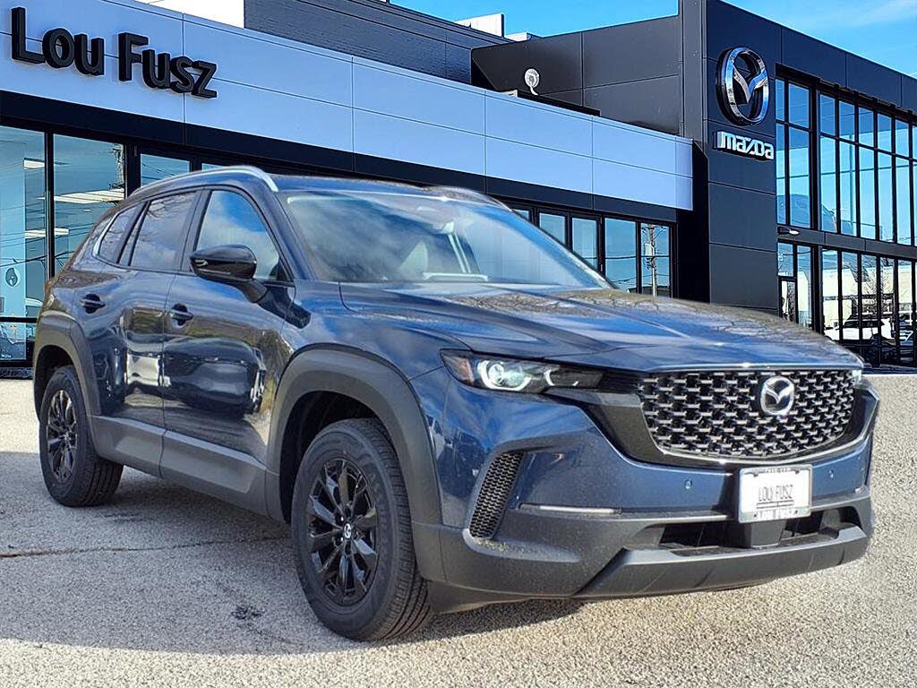 2026 Mazda CX-50 Hybrid Preferred AWD