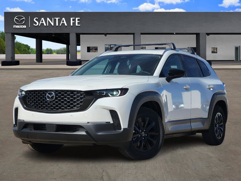 2026 Mazda CX-50 Hybrid Preferred AWD