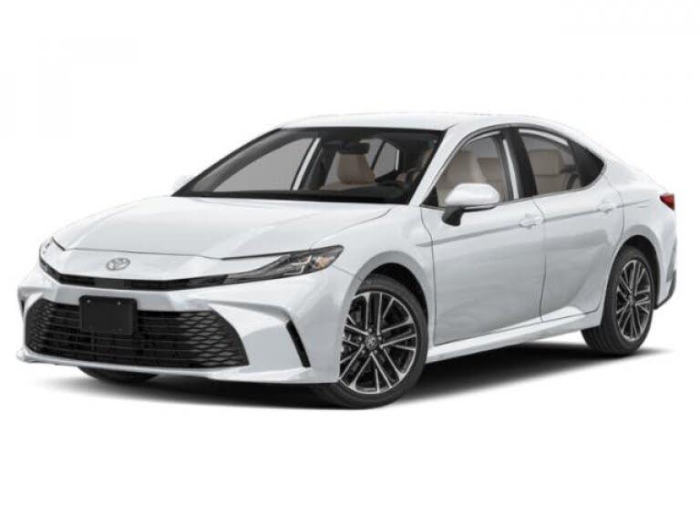 2026 Toyota Camry XLE AWD