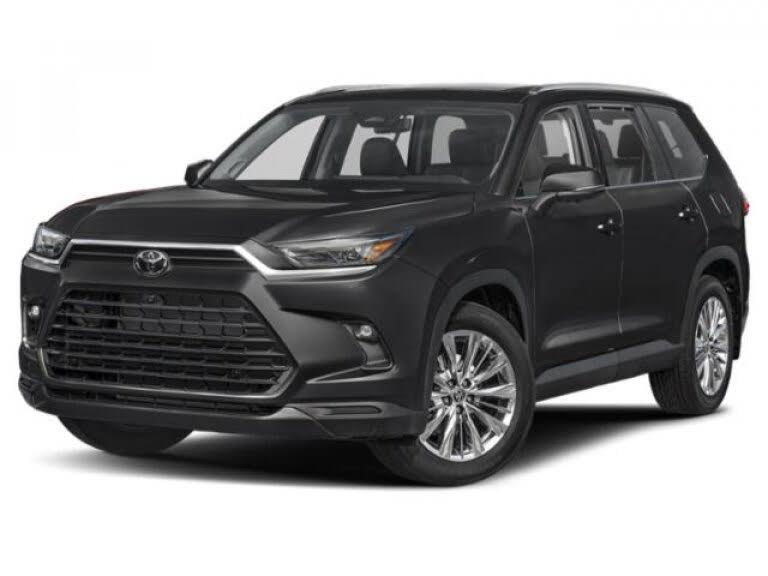 2026 Toyota Grand Highlander Platinum AWD
