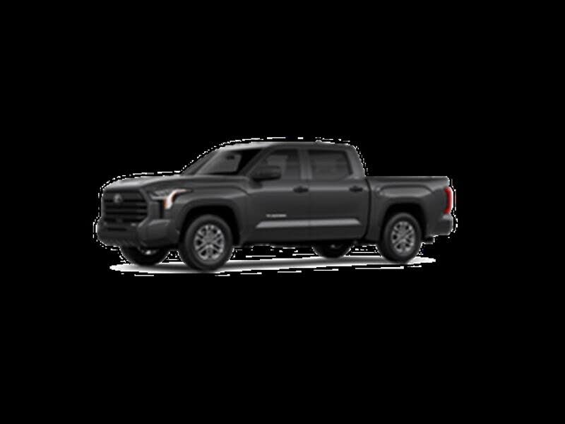 2026 Toyota Tundra SR5 CrewMax Cab 4WD