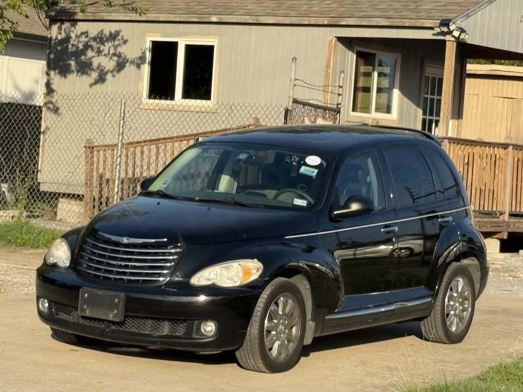 2007 Chrysler PT Cruiser Limited Wagon FWD