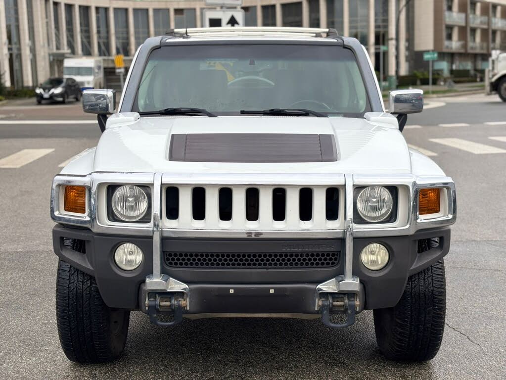 2007 Hummer H3 4 Dr Base