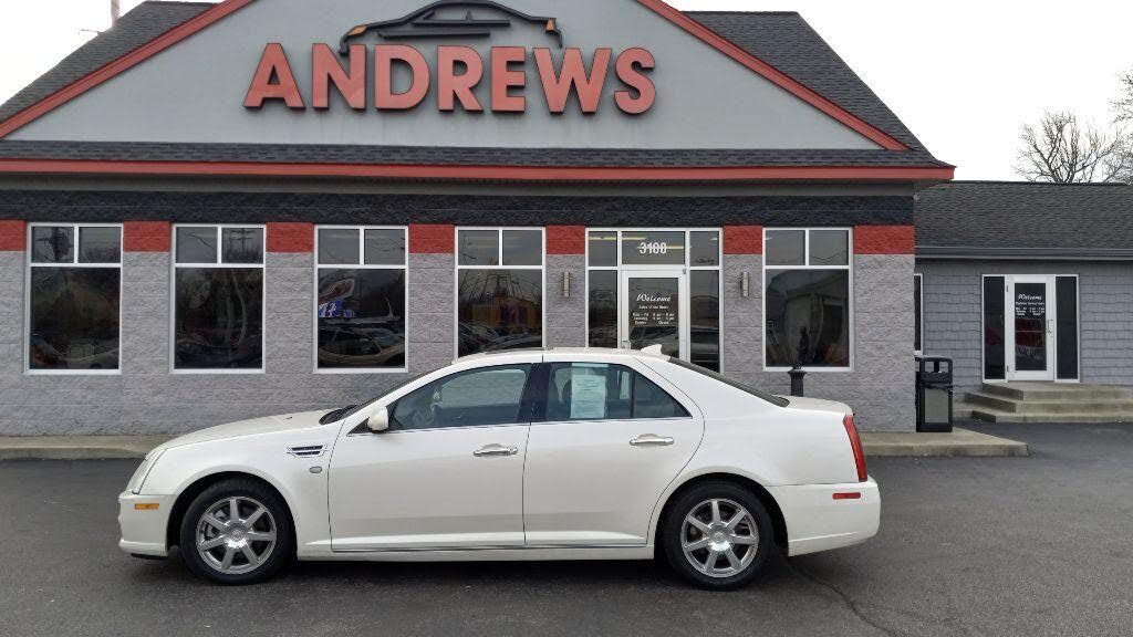 2011 Cadillac STS V6 Luxury RWD