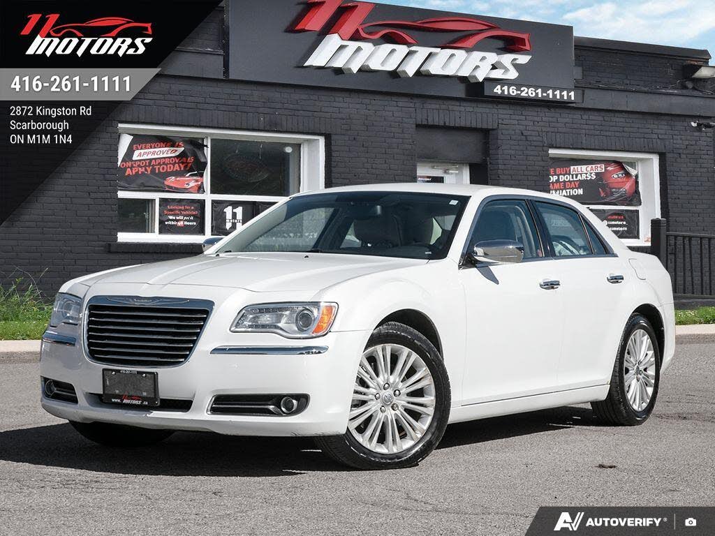 2012 Chrysler 300 Limited AWD