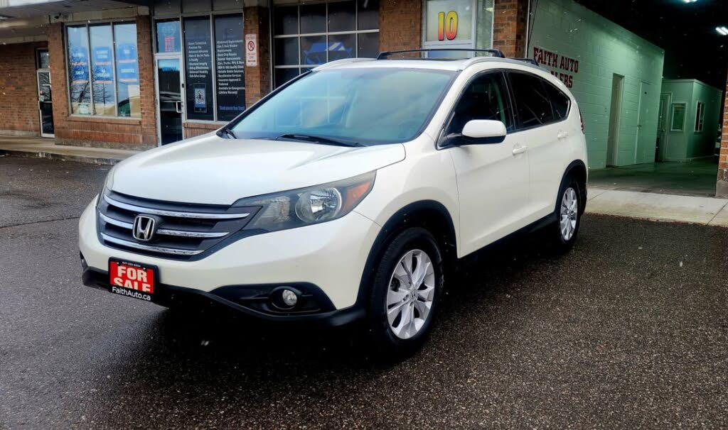 2014 Honda CR-V EX AWD
