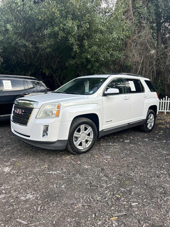 2015 GMC Terrain SLE2 AWD
