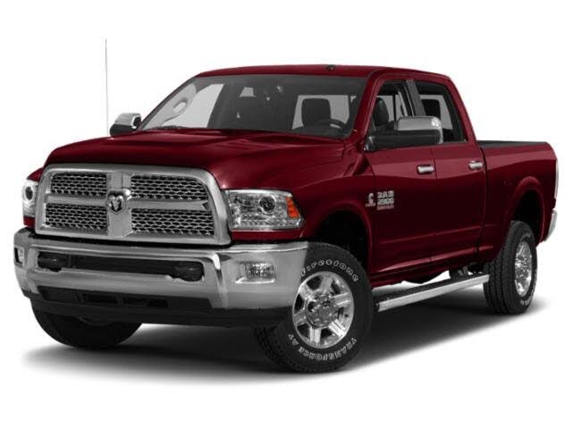 2015 RAM 2500 Big Horn Crew Cab 4WD