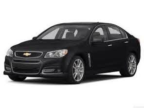 Chevrolet SS RWD