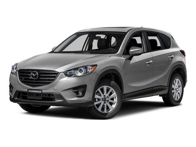 2016 Mazda CX-5 Touring AWD