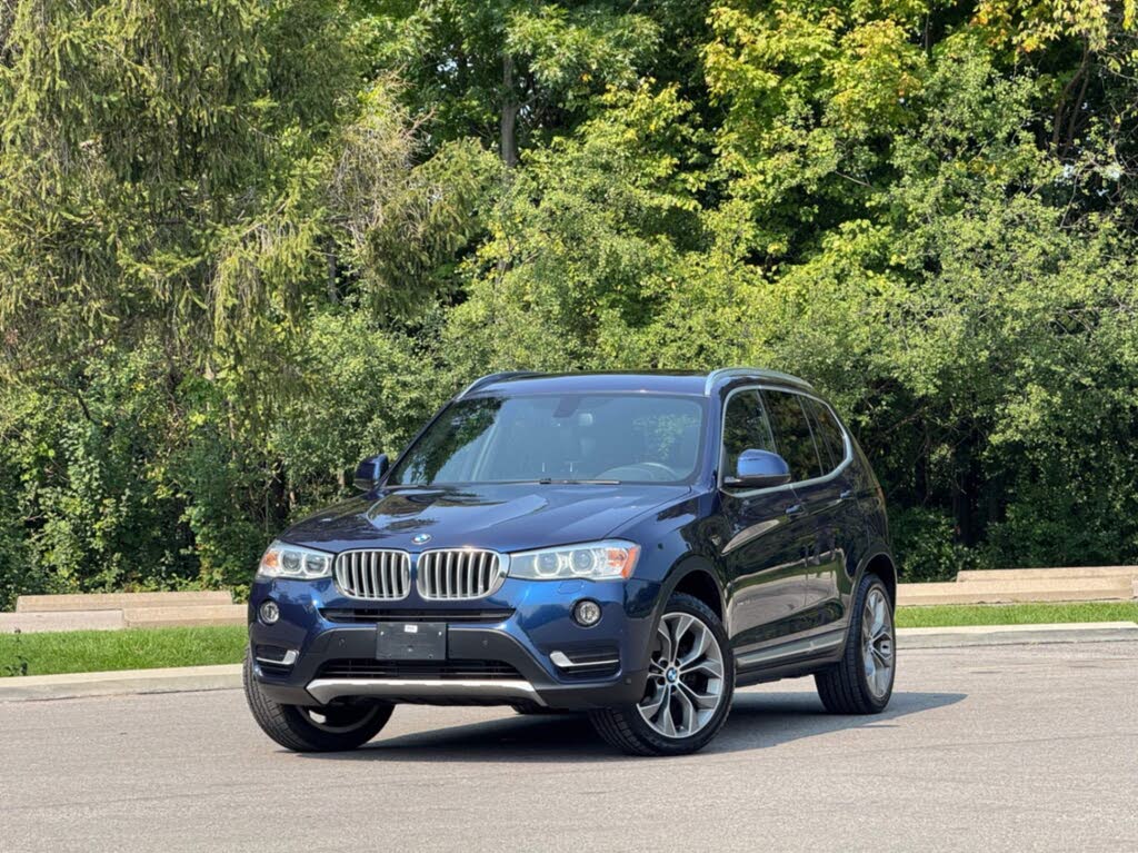 BMW X3 xDrive28i AWD 2017