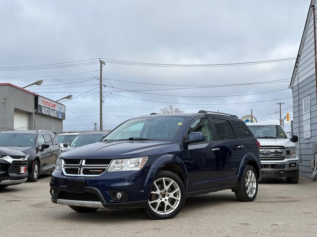 2017 Dodge Journey GT AWD