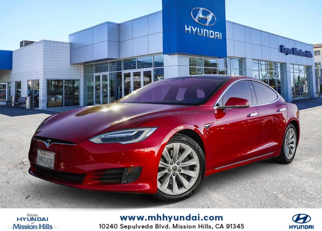 2017 Tesla Model S 75 RWD