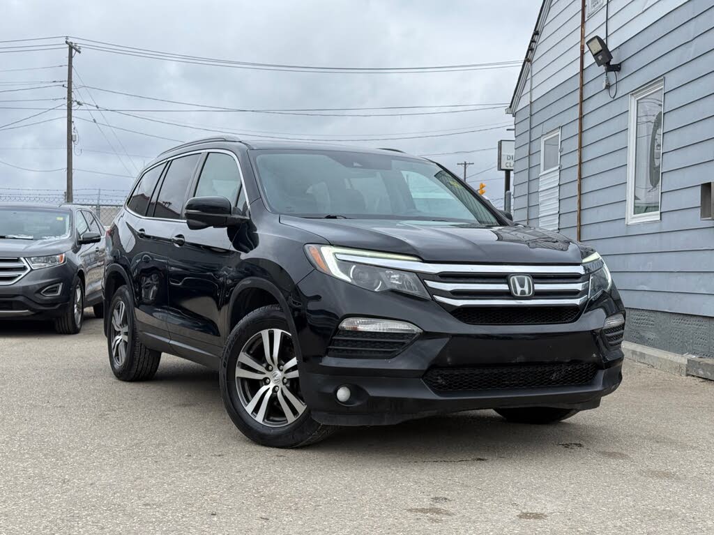 2018 Honda Pilot EX AWD