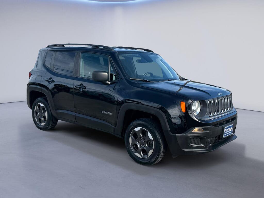 2018 Jeep Renegade Sport 4WD