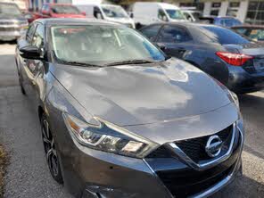 Nissan Maxima SV FWD