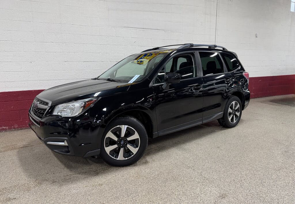 Subaru Forester 2.5i Touring 2018