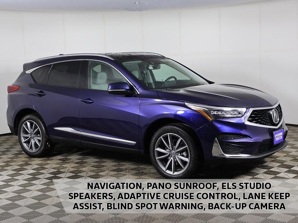 2019 Acura RDX SH-AWD with Technology Package