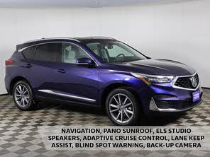 Acura RDX SH-AWD with Technology Package
