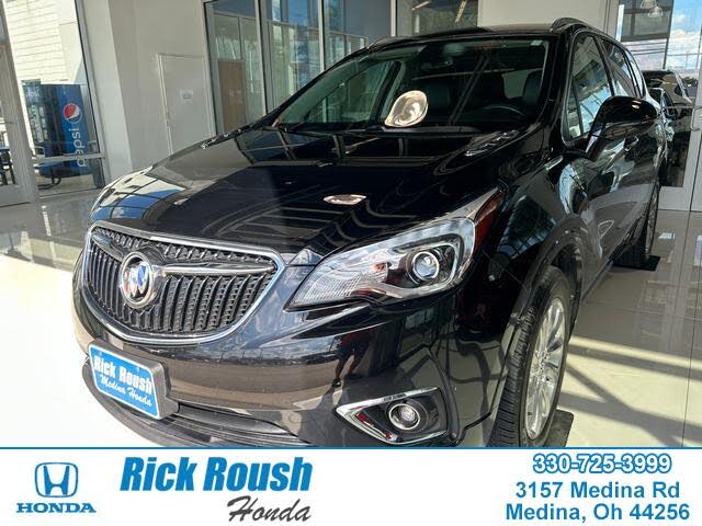 2019 Buick Envision Essence AWD
