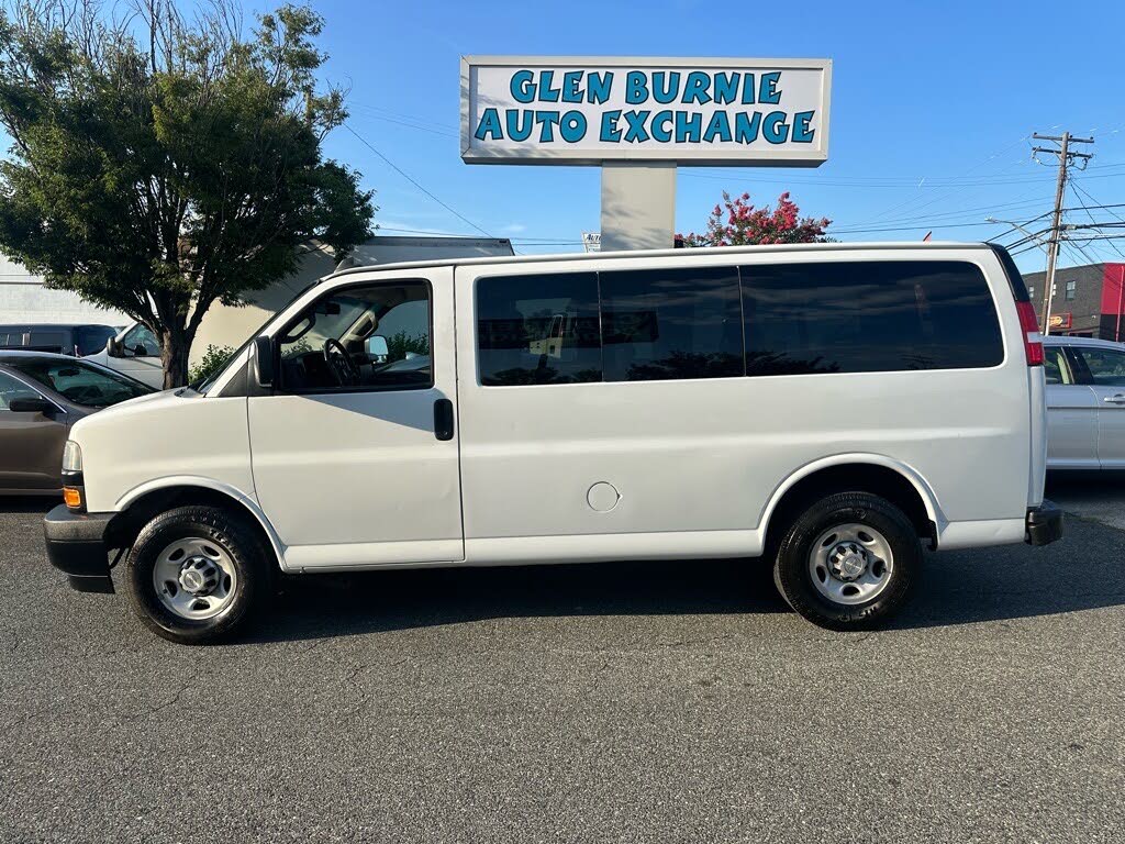 2019 Chevrolet Express 2500 LS RWD
