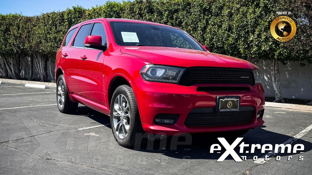 2019 Dodge Durango GT Plus AWD