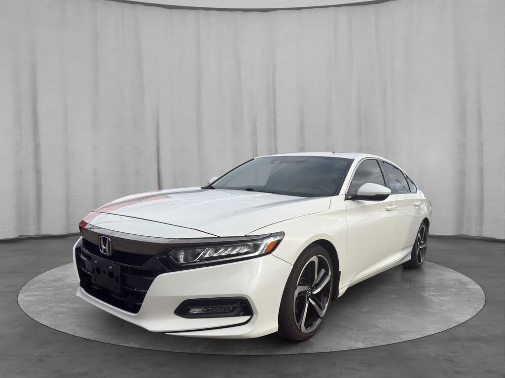 2019 Honda Accord 1.5T Sport FWD